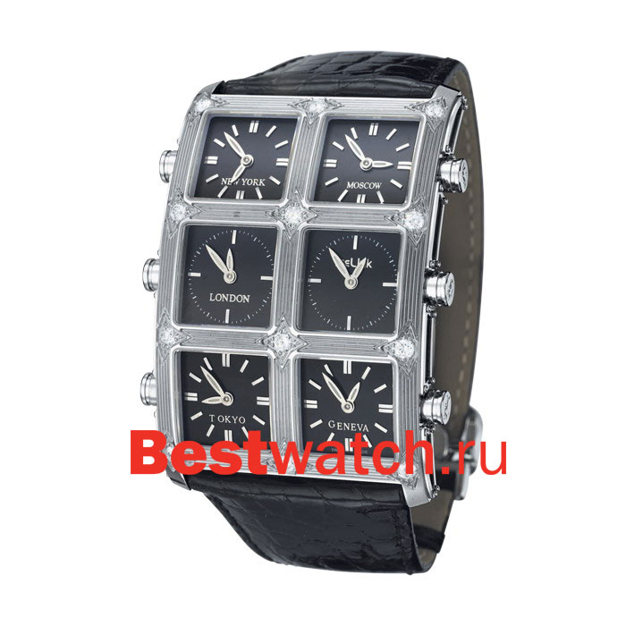 Часы Ice Link 6Timezone AM2SL4D